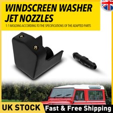 For Land Rover For Defender Front Screen Twin Washer Jet Repair Kit Dnj500270 UK