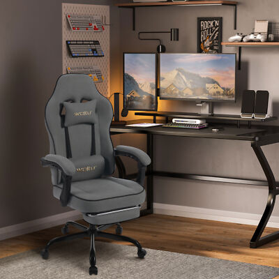Gaming Stuhl Gamer Sessel Gaming Chair Gamingstuhl ergonomischer Drehstuhl 150kg