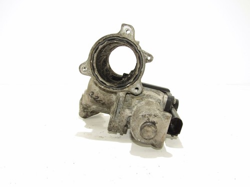 VW TOURAN 1T 2009 2.0 Abgaskühler AGR Ventil Kühler EGR VALVE 03g129637a