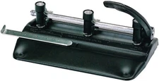 Martin Yale 5325B Master Hole Punch, 9/32" Hole Diameter, Up to 32-Sheets
