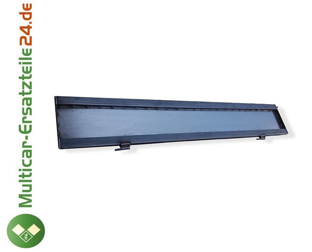 Multicar M24 M25 Bordwand / Seitenwand links-rechts (Höhe 35cm) Multicar M24 M25 Bordwand / Seitenwand links-rechts (Höhe 35cm)
