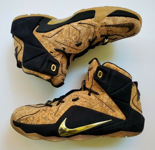 lebron 12 ext cork