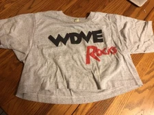 Rare SCREEN STARS size L WDVE ROCKS -SUPER RARE-VINTAGE-COLLECTIBLE-SHIPS N 24HR