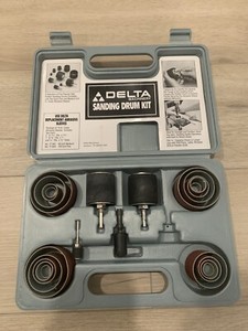 DELTA SANDING DRUM KIT 17-940