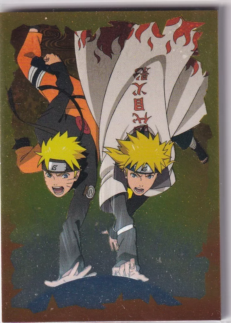 Editora Panini lança álbum oficial do Naruto Clássico; confira