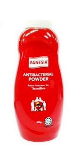 agnesia powder for baby rashes