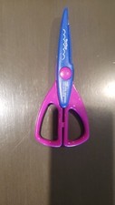 Creative Memories scallop edge scrapbook scissors-new