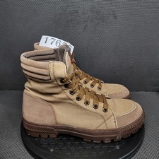 Botas Levi's Denim Ligeras Juveniles Talla 7 Marrón Botas