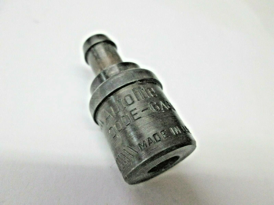 NOS 71 72 Mercury Capri 4 cylinder PCV Valve D0RY-6A666-B   Autolite EV-60 - Image 4 of 4