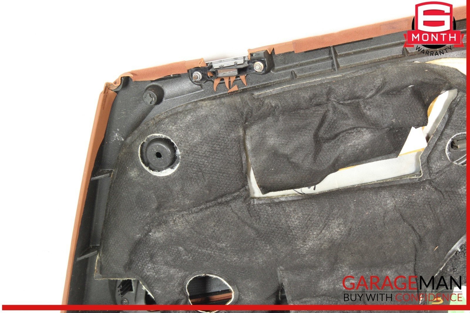 Bentley Continental GT 2007-2011 REAR+LEFT Door panel