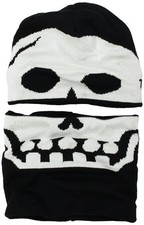 Seirus Innovation 3175 Junior Headzo - Fun Knit Hat and Neck-Up Combo