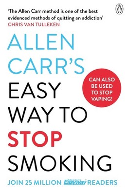 Allen Carr Allen Carr's Easy Way to Stop Smoking
