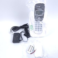  New Vtech VG131-11 DECT 6.0 Cordless Phone - Bluetooth Connection, White