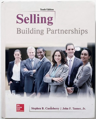 #ad Selling: Building Partnerships $6.01