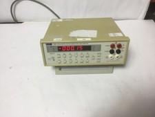 TTI Thurlby Thandar 1906 High Resolution Computing Multimeter   Ref 17 01:26