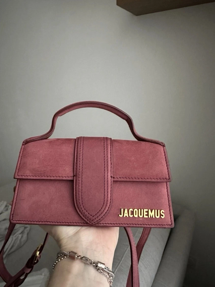 Jacquemus — Jacquemus Le Bambino Cross Bag New