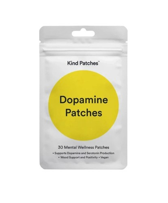 #ad ORIGINAL KIND DOPAMINE GENUINE Mental Wellness Happy Patches 30 Day Supply $8.85