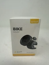 Lamicall Bike Phone Holder, Motorcycle Phone Mount Motorcycle Handlebar Cell