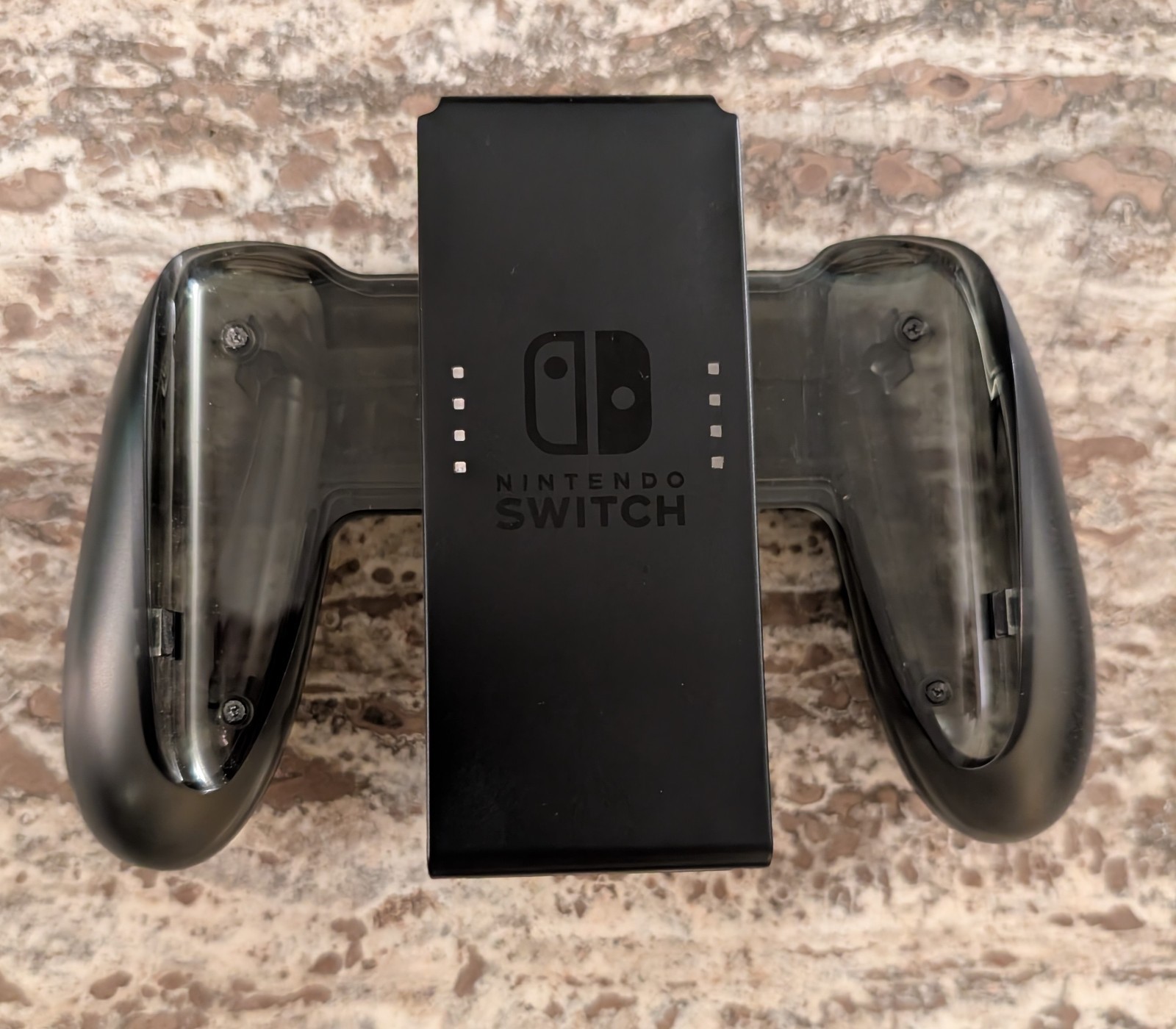 Nintendo Switch Joy-con Charging Grip - Gray