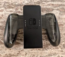 Nintendo Switch Joy-con Charging Grip - Gray
