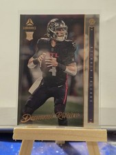 2022 Panini Chronicles - Luminance Update Rookies Bronze #202 Desmond Ridder