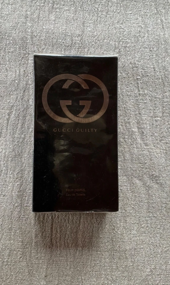 GUCCI GUILTY pour homme 150 ml Eau de Toilette neu, unbenutzt