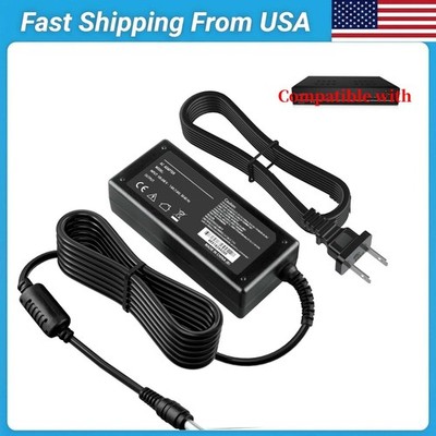 48V AC Adapter For Reolink RLN8-410 RLK8-410B4-5 RLK8-410B2D2 Security Camera