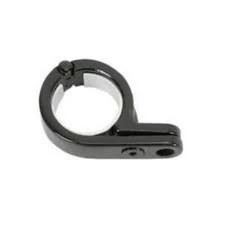 Halskette P-Clamp 4023 KURYAKYN schwarz 1.125\'' 1.25\''