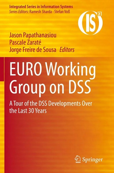 Jason Papathanasiou (U. A.) | Euro Working Group On Dss | Taschenbuch | Englisch-image