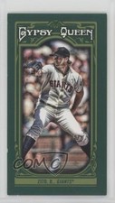 2013 Topps Gypsy Queen Mini Green 41/99 Barry Zito #299 0b0