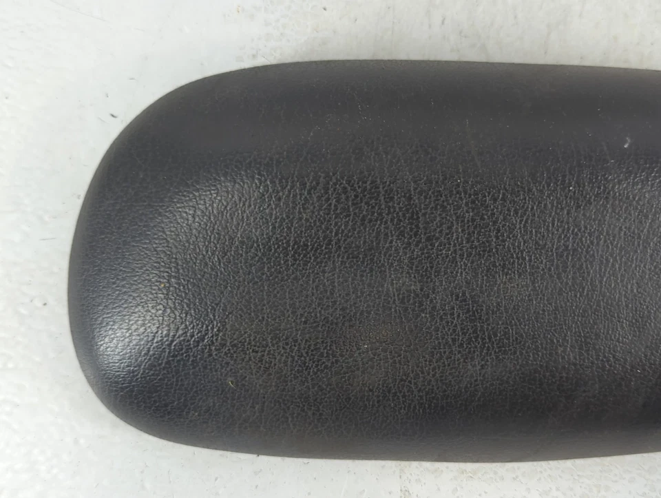 Ford Mustang 2001-2002 consola central reposabrazos cubierta tapa negra N0AG4 Foto 2 de 4