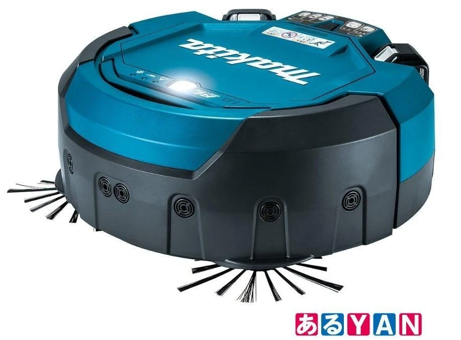 Makita RC200DZSP Vacuum Cleaner 18V Robot Cleaner (Body Only) From Japan NEW
