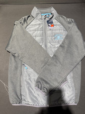 NWT MENS AHEAD USA JACKET, SIZE: S, COLOR: DA...
