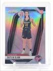CAITLIN CLARK 2024-25 PANINI PRIZM WNBA ROOKIE SILVER INDIANA FEVER RC Q4059