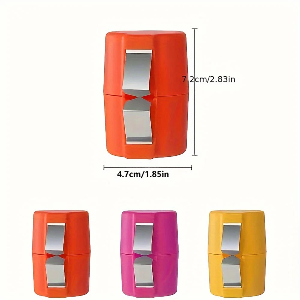 Multi-Functional Easy Egg Shell Cutter Kitchen Accessory for Home Cooking Baking