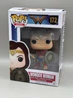 Funko Pop! Vinyl Dc Universe - Wonder Woman w/ Sword and Shield #172 New