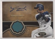 2019 Topps Tier One Tier One Relics 66/100 Jean Segura #T1AR-JS Auto 8k4