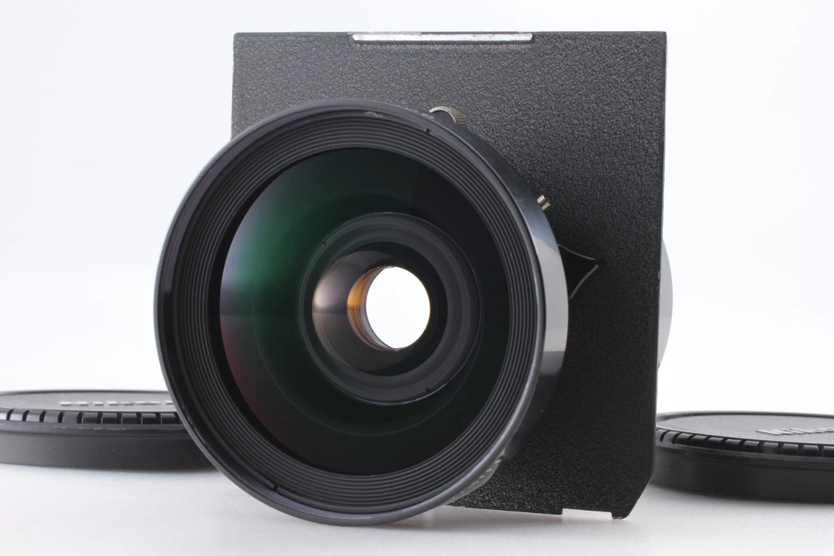 120mm Focal f/8 Camera Lenses for sale | eBay