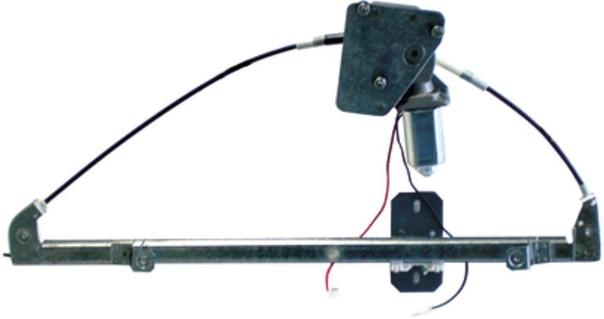 Per Renault Master 03/1998-01/2010 Alzacristalli Elettrico Anteriore Sx (Guida)