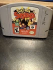 Pokémon Snap FREE SHIPPING Nintendo 64