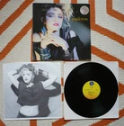 Madonna The First Album Self Titled Vinyl 1983 / 1985 Sire Press LP Holiday etc