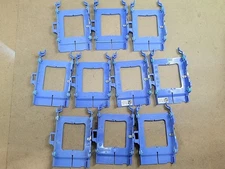Lot of 10* FOXCONN C-3598 1b41vd100-600 Hard Drive Caddy Tray 2.5"