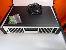 Lab Gruppen C16:4 1600W 4-Channel Power Amplifier 70V/100V VPS Tested