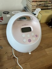 Spectra Premier S2PLUS Electric Breast Pump Natural Nursing Technology