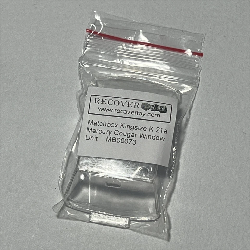 Matchbox Lesney King Size K21a Mercury Cougar Window Unit - Image 4 of 4