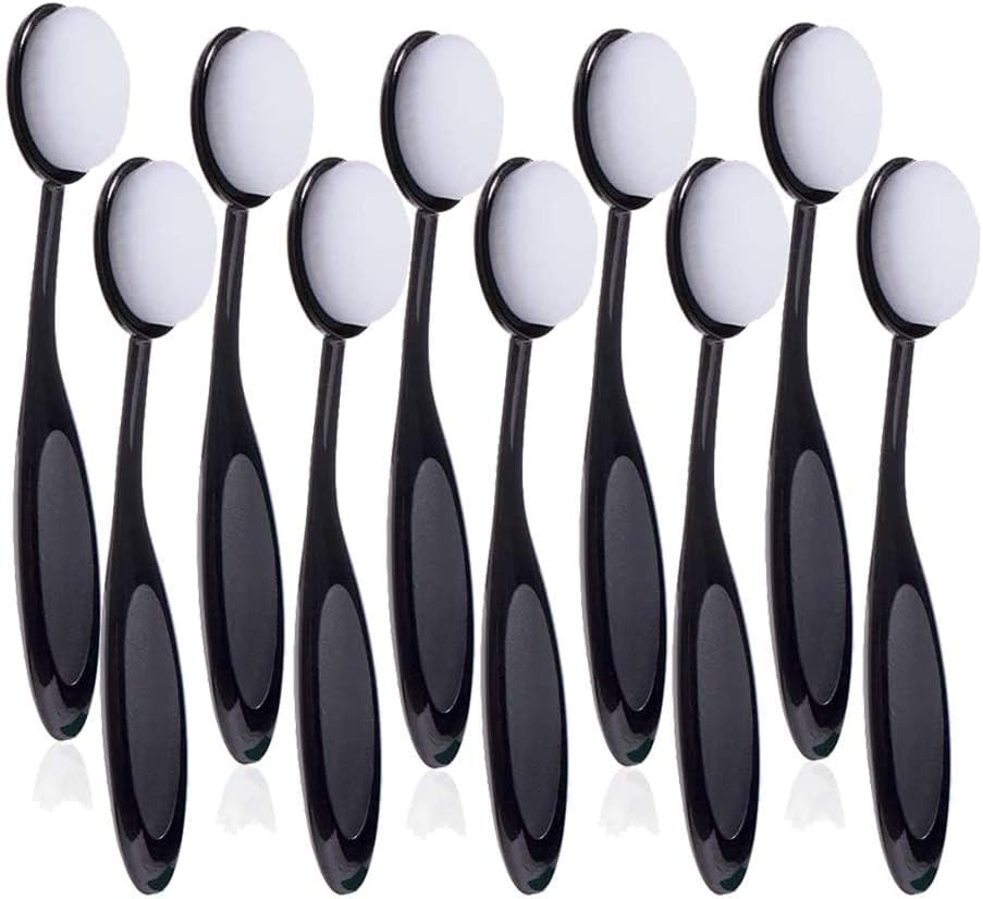 5 Pcs Craft Ink Blending Brushes Set Tool Card Making Supplies Blender Brush for