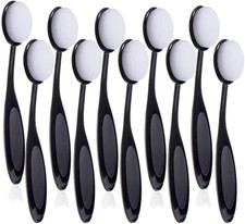5 Pcs Craft Ink Blending Brushes Set Tool Card Making Supplies Blender Brush for