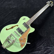 Duesenberg Duesenberg Starplayer TV/SurfGreen Made in 2019 w/Tracking
