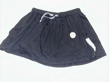NWT Cat  Jack Girls Black Skort Size XL 14/16 