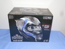 Hasbro Marvel Legends Series Electronic BLACK PANTHER Helmet NISB Sealed